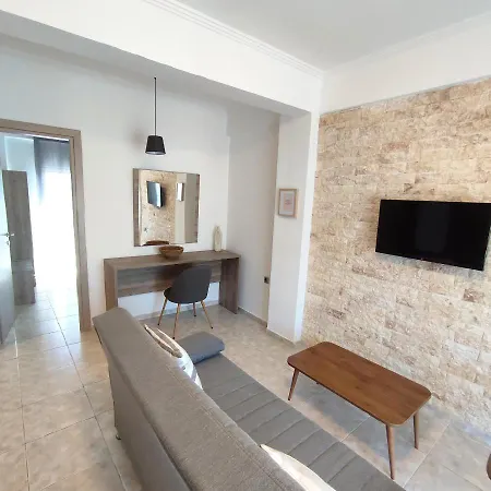 R&T Apartments Kallithea  Exterior photo