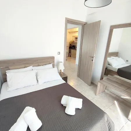 R&T Apartments Kallithea  Exterior photo