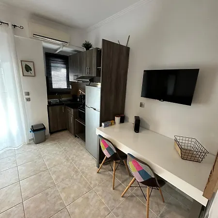 R&T Apartments Kallithea  Exterior photo