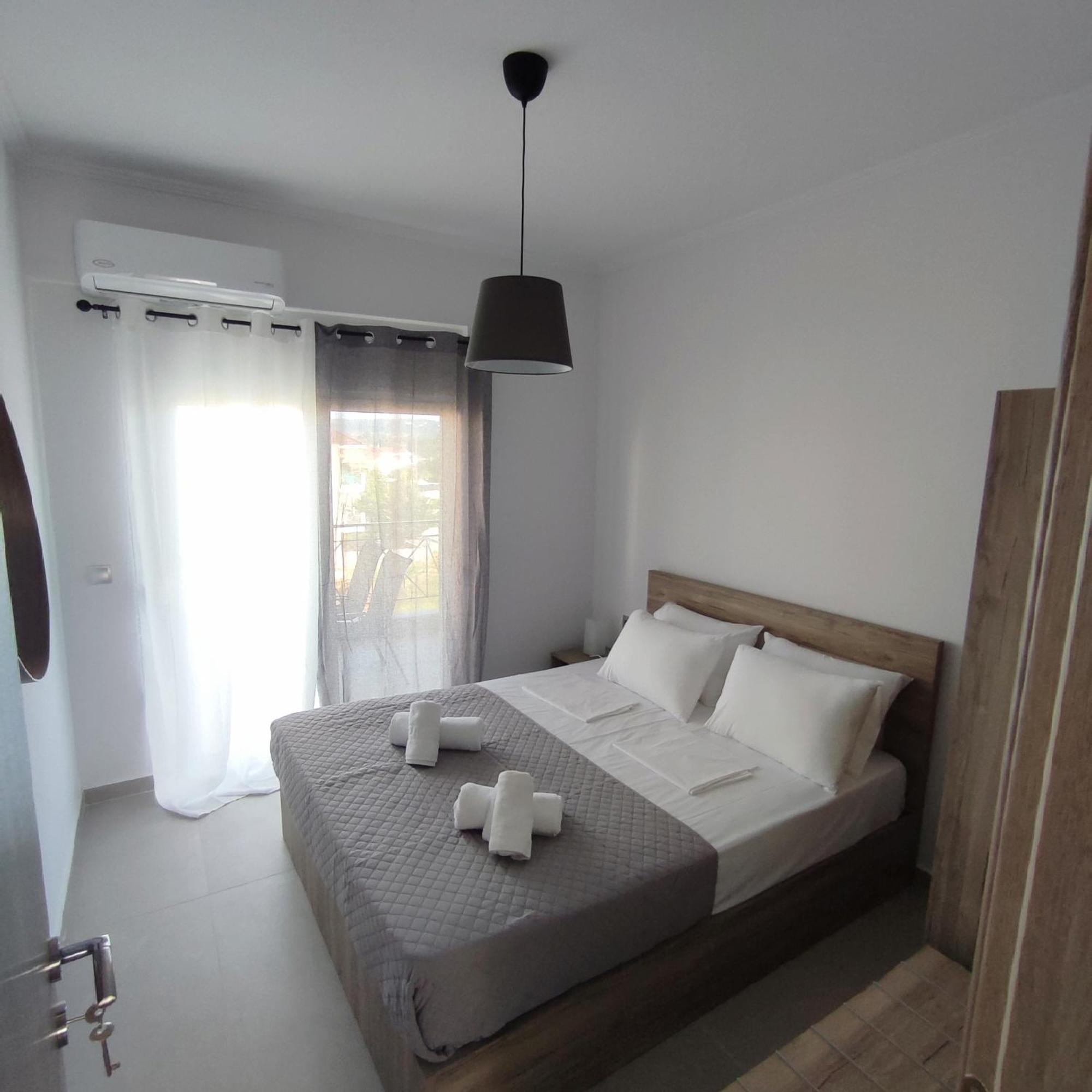 R&t Apartmán Kallithea (Chalkidiki)